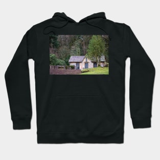 Quiet Retreat Hoodie